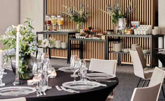 Wigilia firmowa - Four Points by Sheraton Warsaw Mokotów****